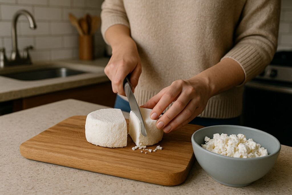 Alternativen zu Farmer’s Cheese