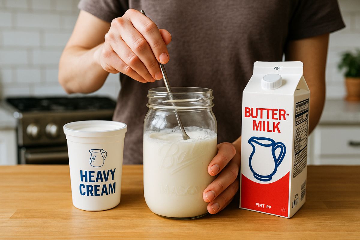 Creme-fraîche-Ersatz: 9 köstliche Alternativen für Suppen, Soßen ...