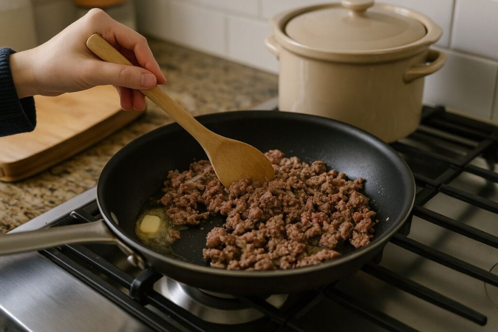 Hackfleisch-Rezepte