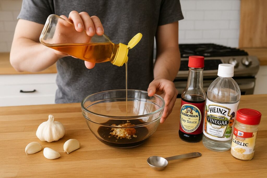 Hoisin-Sauce ersetzen