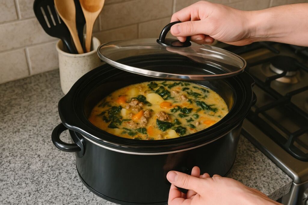 köstliche Crockpot