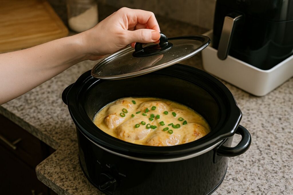 Low Carb aus dem Slow Cooker