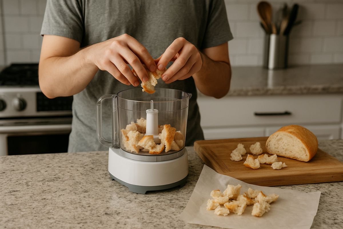 Paniermehl-Ersatz: 14 Knusprige Alternativen für deine Küche ...