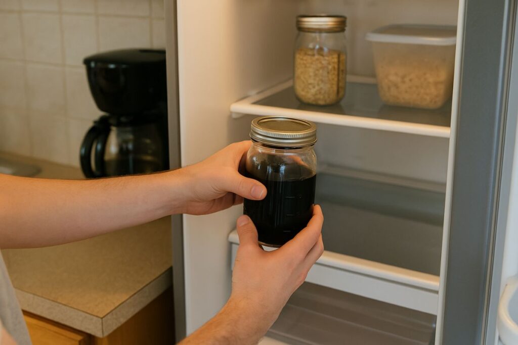 Wird Kaffee schlecht?
