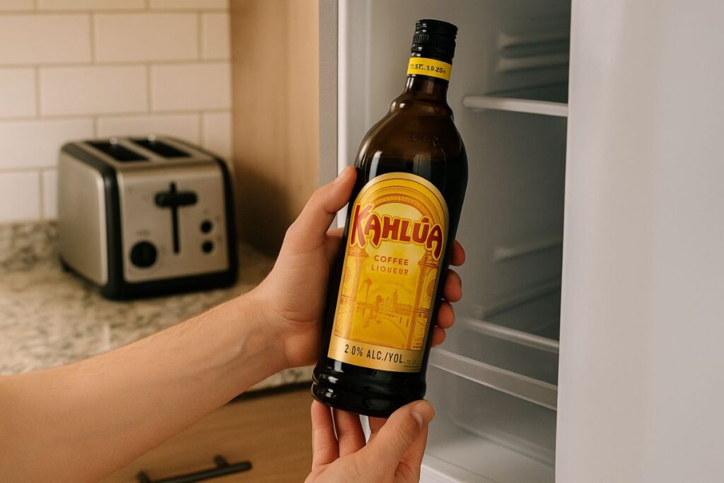 Wird Kahlúa schlecht