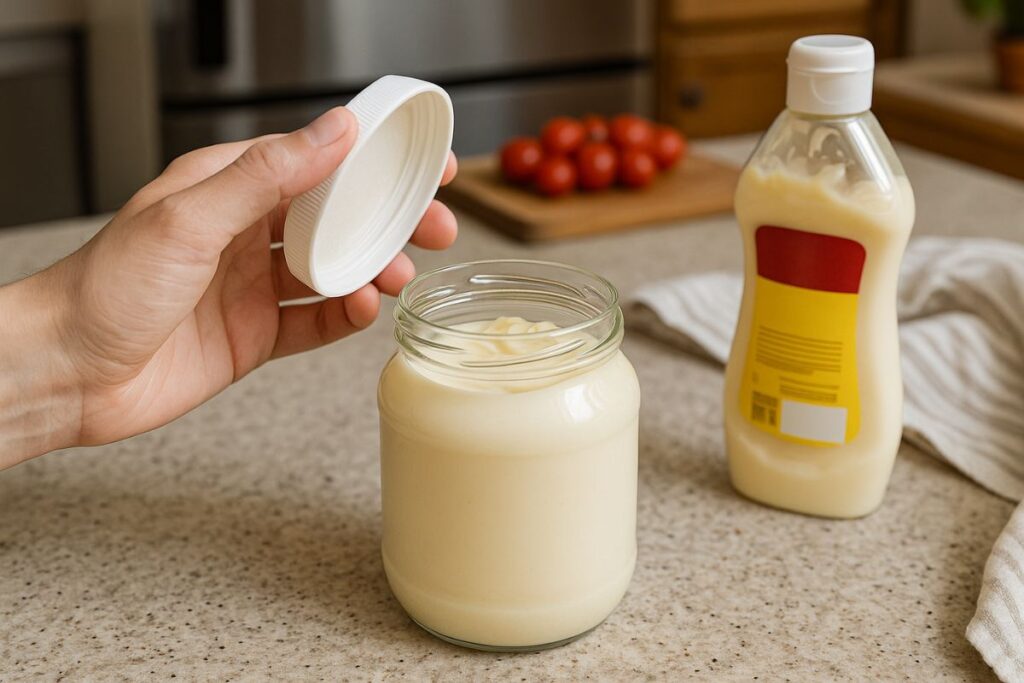 Wird Mayonnaise schlecht