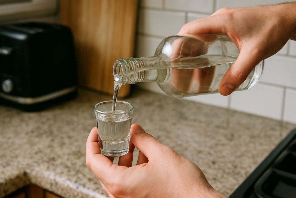 Wird Tequila schlecht
