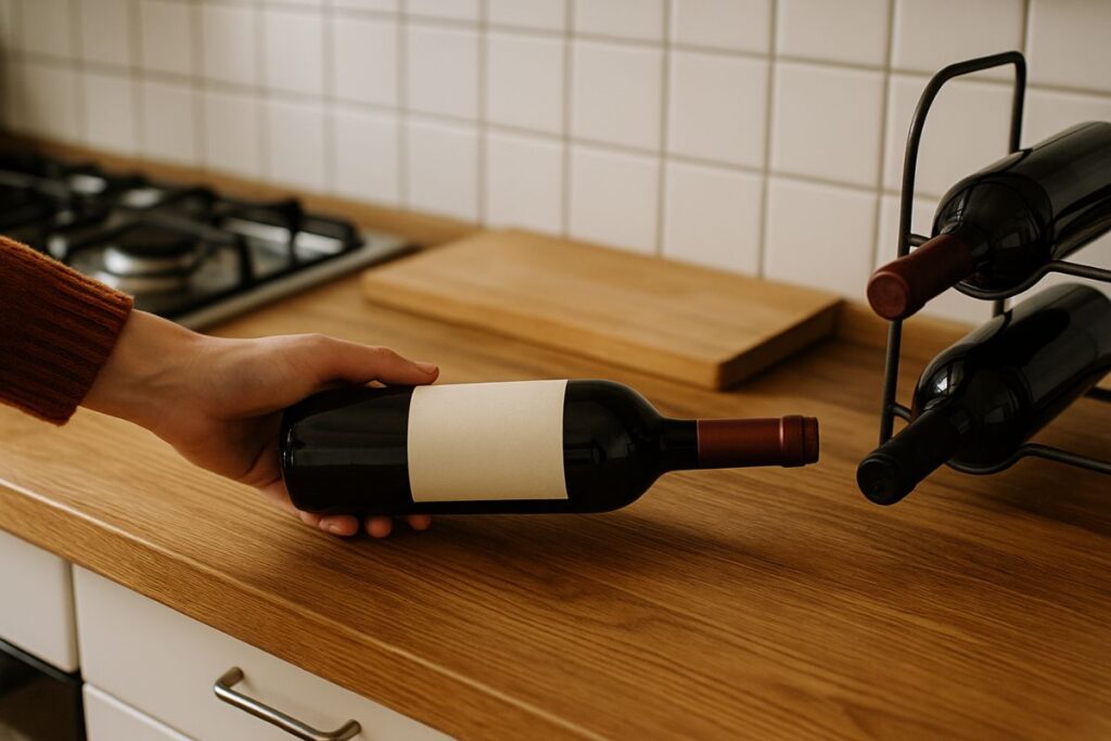 Wird Wein schlecht