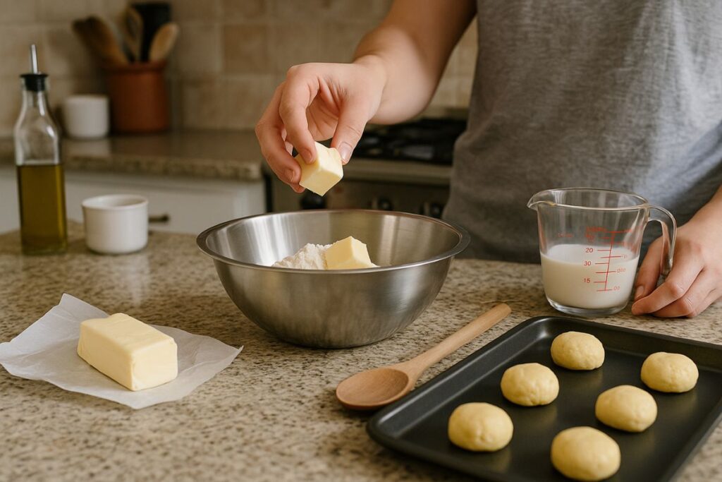 Pflanzenfett ersetzen