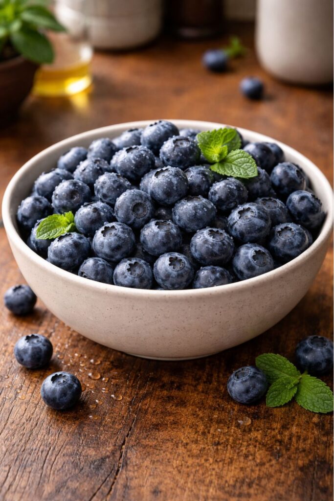 Blaubeeren