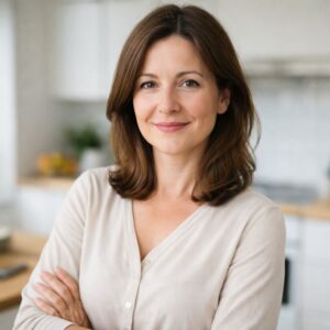 Über Claudia Mauer